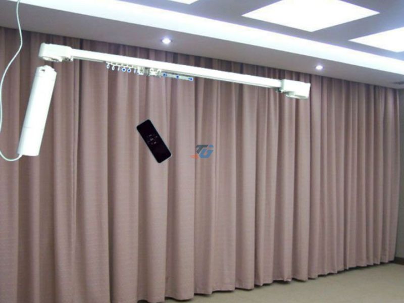 Rèm trượt tự động Rèm trượt tự động