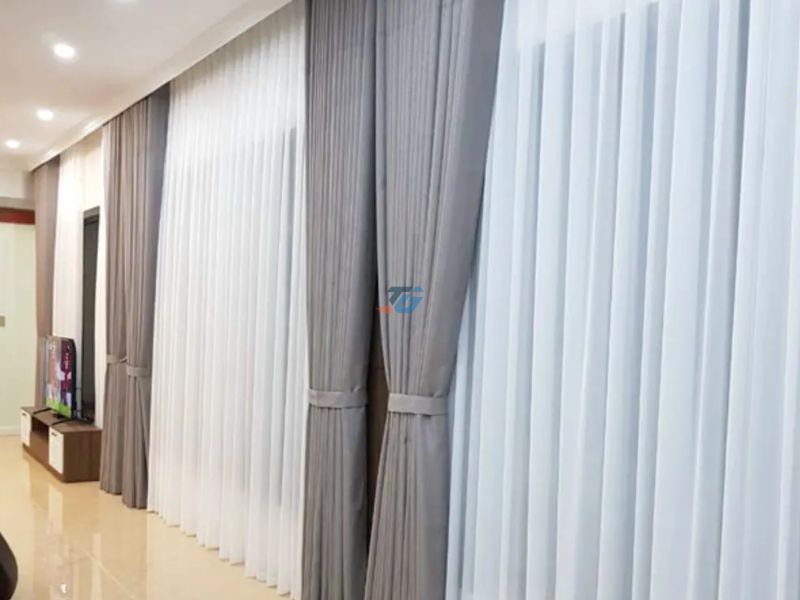 Rèm tự động phù hợp với công trình nào? Rèm tự động phù hợp với công trình nào?