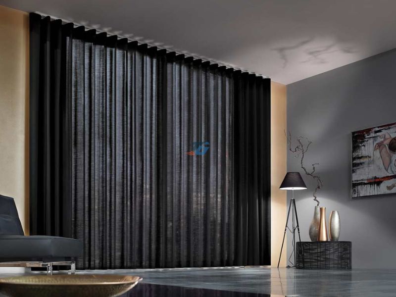 TGDerFlex chuyên cung lấp đặt rèm cửa tự động tại Hà Nội