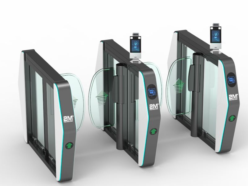 Tại sao nên chọn lắp đặt cổng Optical Turnstile tại TGDerFlex