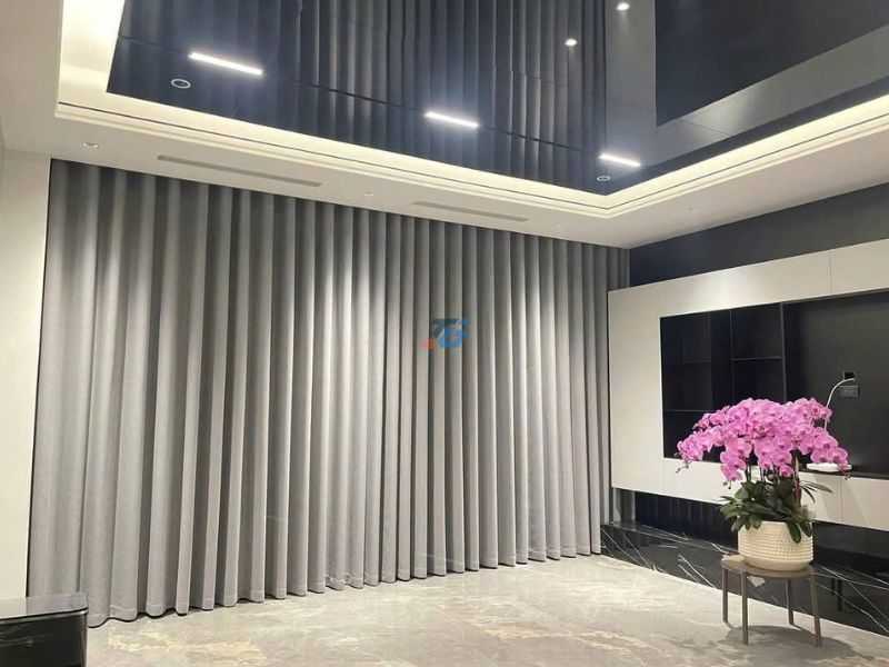 Thời gian bảo trì rèm tự động khoảng bao lâu Thời gian bảo trì rèm tự động khoảng bao lâu