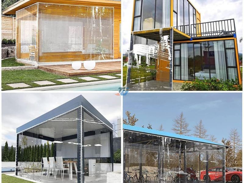 Tiêu chí chọn lựa màng nhựa PVC tiêu chuẩn