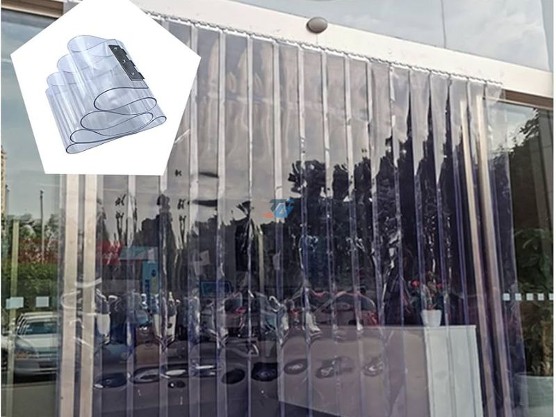 Tiêu chí chọn lựa rèm nhựa PVC đạt tiêu chuẩn