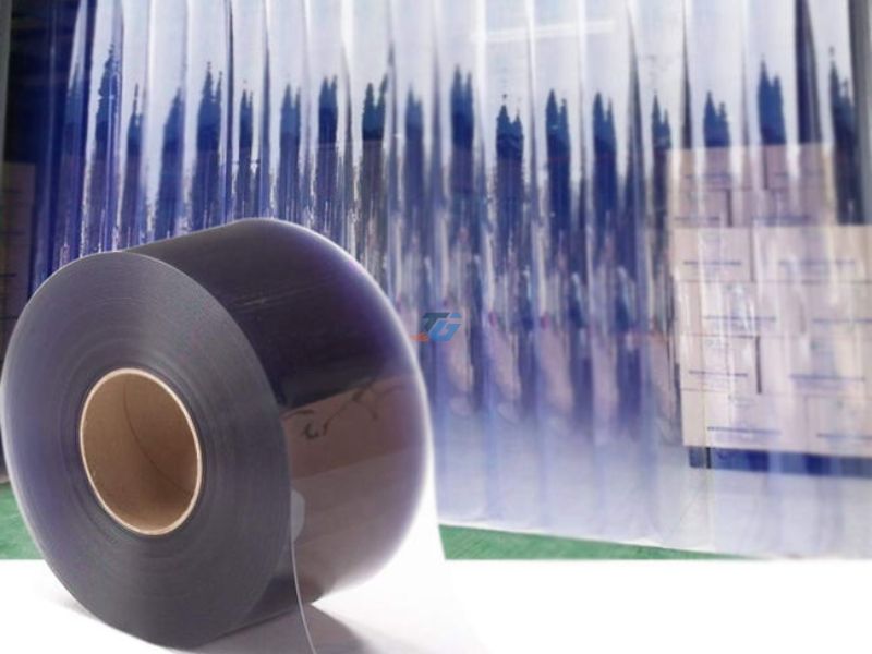 Tiêu chí lựa chọn màn rèm nhựa PVC cho kho lạnh Tiêu chí lựa chọn màn rèm nhựa PVC cho kho lạnh