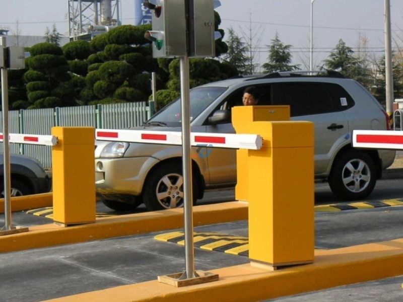 Tính năng nổi bật Barrier cần thẳng tự động