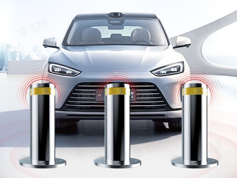 Tính năng nổi bật của cột chắn Bollard tự động