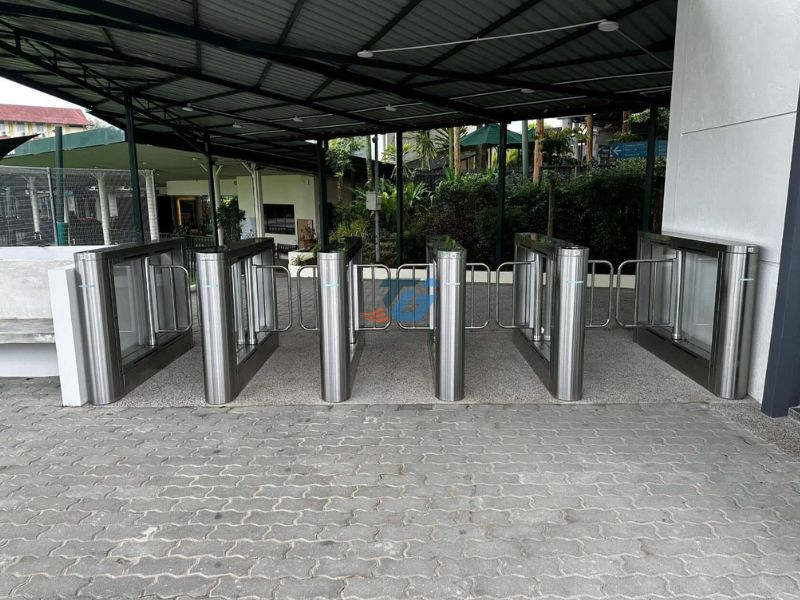 Báo giá cổng phân làn tự động chất lượng hiện nay Báo giá cổng phân làn tự động chất lượng hiện nay