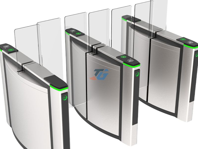 Cổng sliding turnstile Cổng sliding turnstile