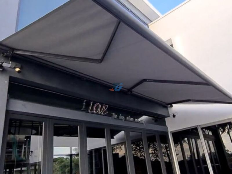 Lợi ích của mái che tự động mang lại