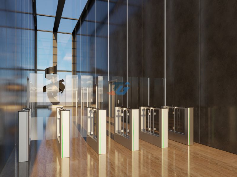 Lý do nên lắp đặt cổng phân làn kiểm soát tự động Lý do nên lắp đặt cổng phân làn kiểm soát tự động