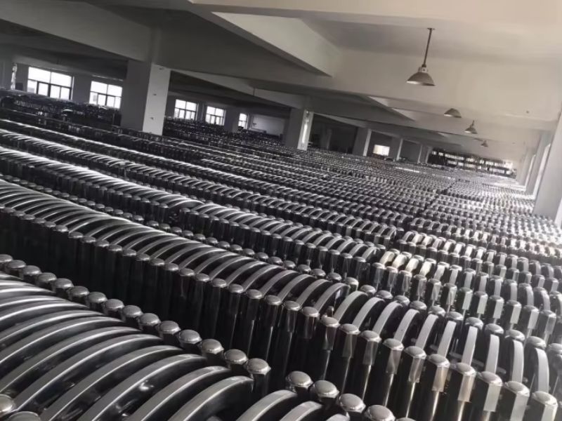 Mua cổng xếp trượt tự động ở đâu