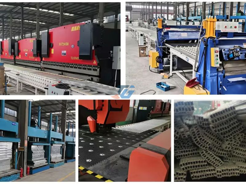 Tại sao nên lắp đặt cổng xếp trượt tự động tại TGDerFlex