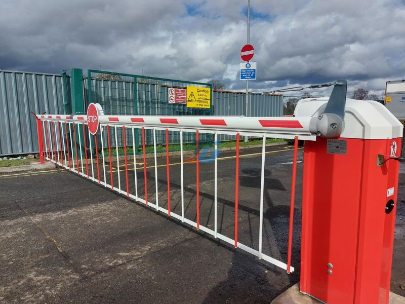 Barrier rào chắn tự động Barrier rào chắn tự động
